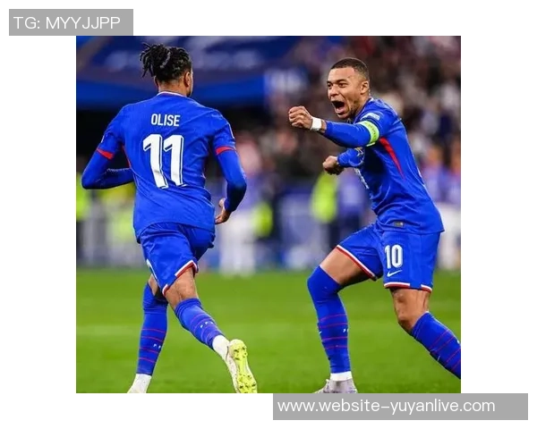 姆巴佩领衔法国队冲击世界杯荣耀展现足球天才的无限可能性